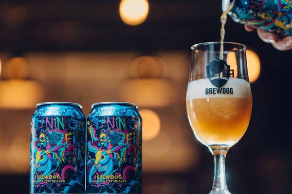 When craft beer loses the run of itself