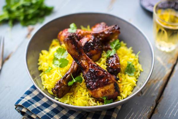 Two recipes true to home cooking: fuss free and genuinely useful