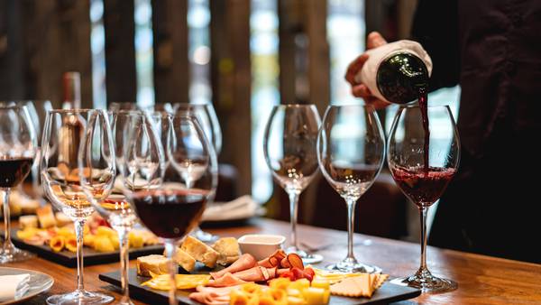 I Am Not an Alcoholic: ‘Wine is a socially acceptable and sophisticated aid to combat life’s little horrors’