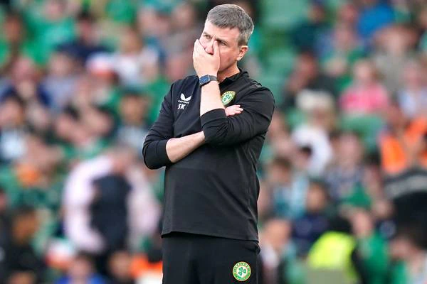 Mary Hannigan: Onward limps the long period of regeneration for Irish football